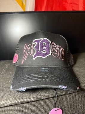 Dandy Hats x Sad Boys II “exxtasy model”